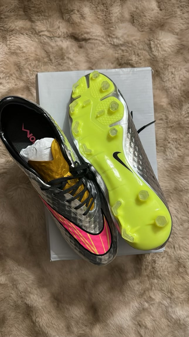 Hypervenom Phantom I "Liquid Diamond" Neymar