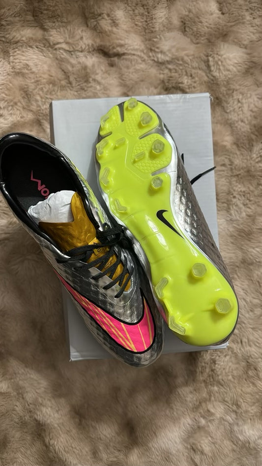 Hypervenom Phantom I "Liquid Diamond" Neymar