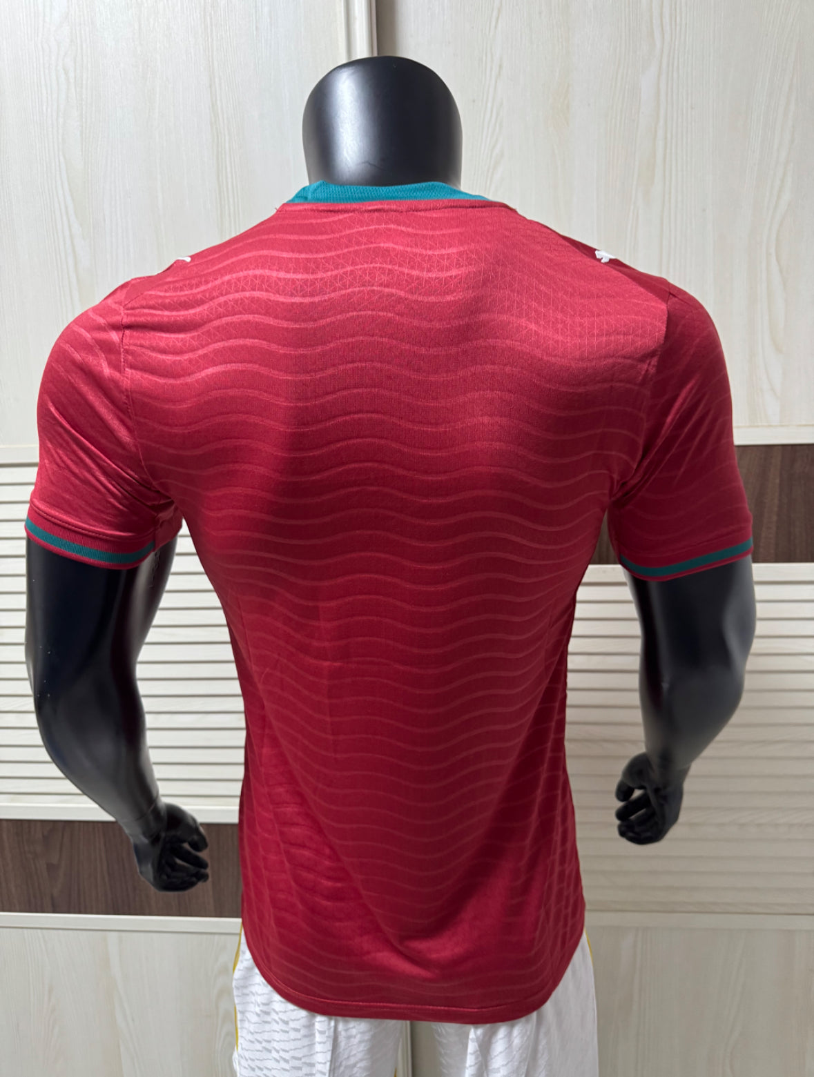 Portugal Home 2026 World Cup Player Version Jersey