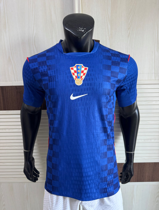 Croatia Away 2026 World Cup Player Version Jersey