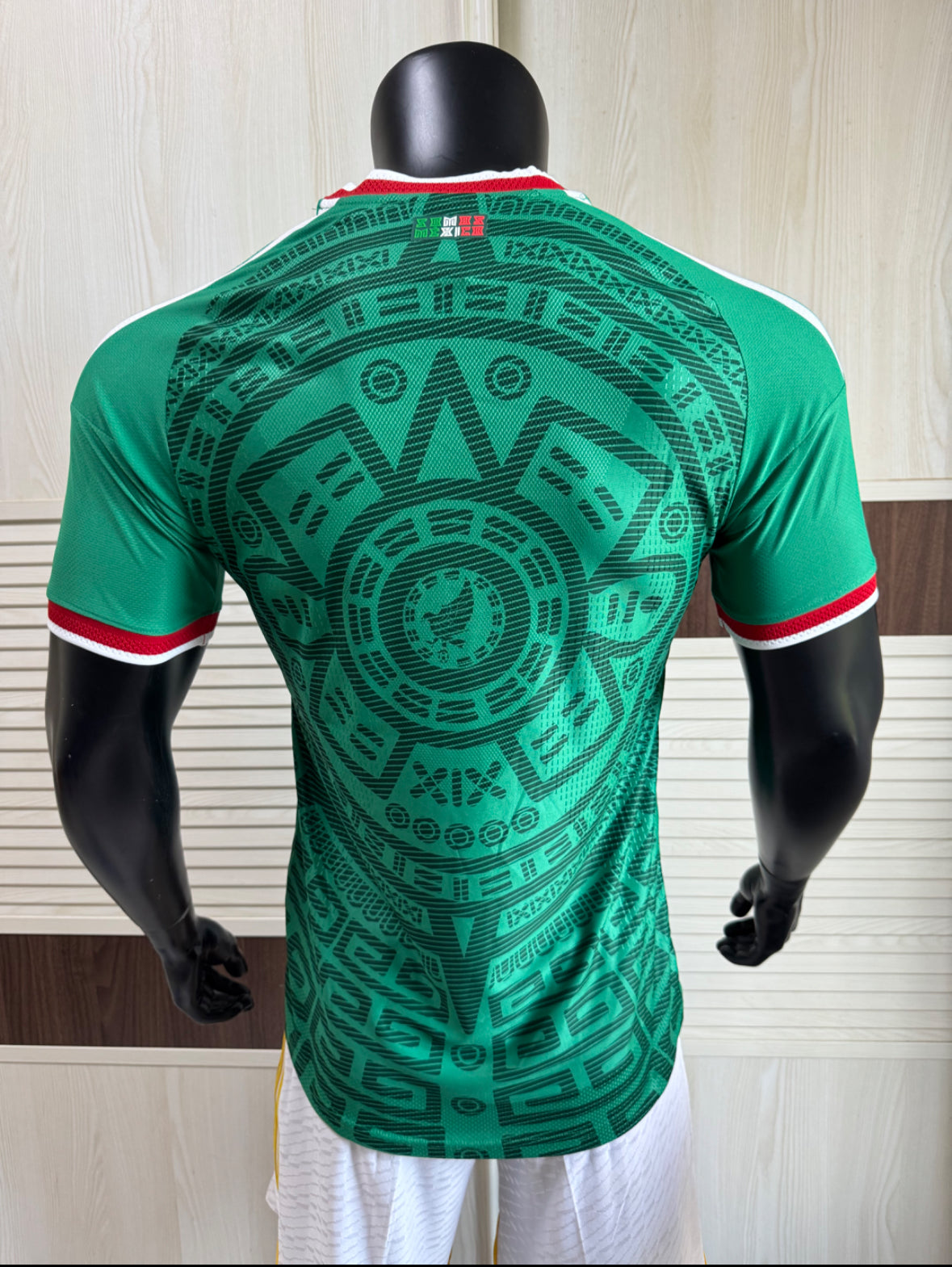 Mexico Home 2026 World Cup Player Version Jersey