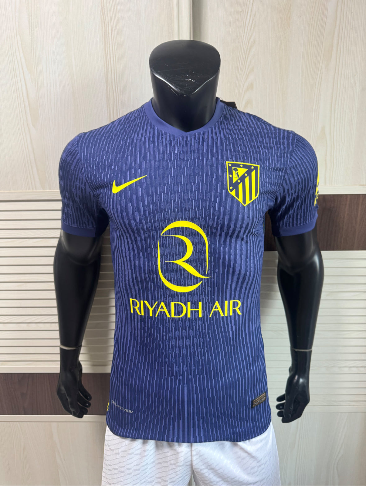 A. Madrid Away 25/26 Player Version