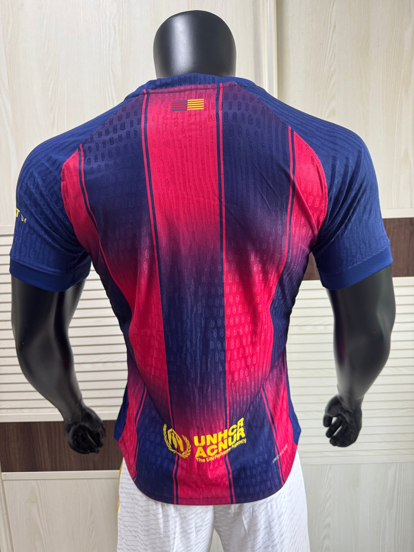 Barça 25/26 Home Player Version