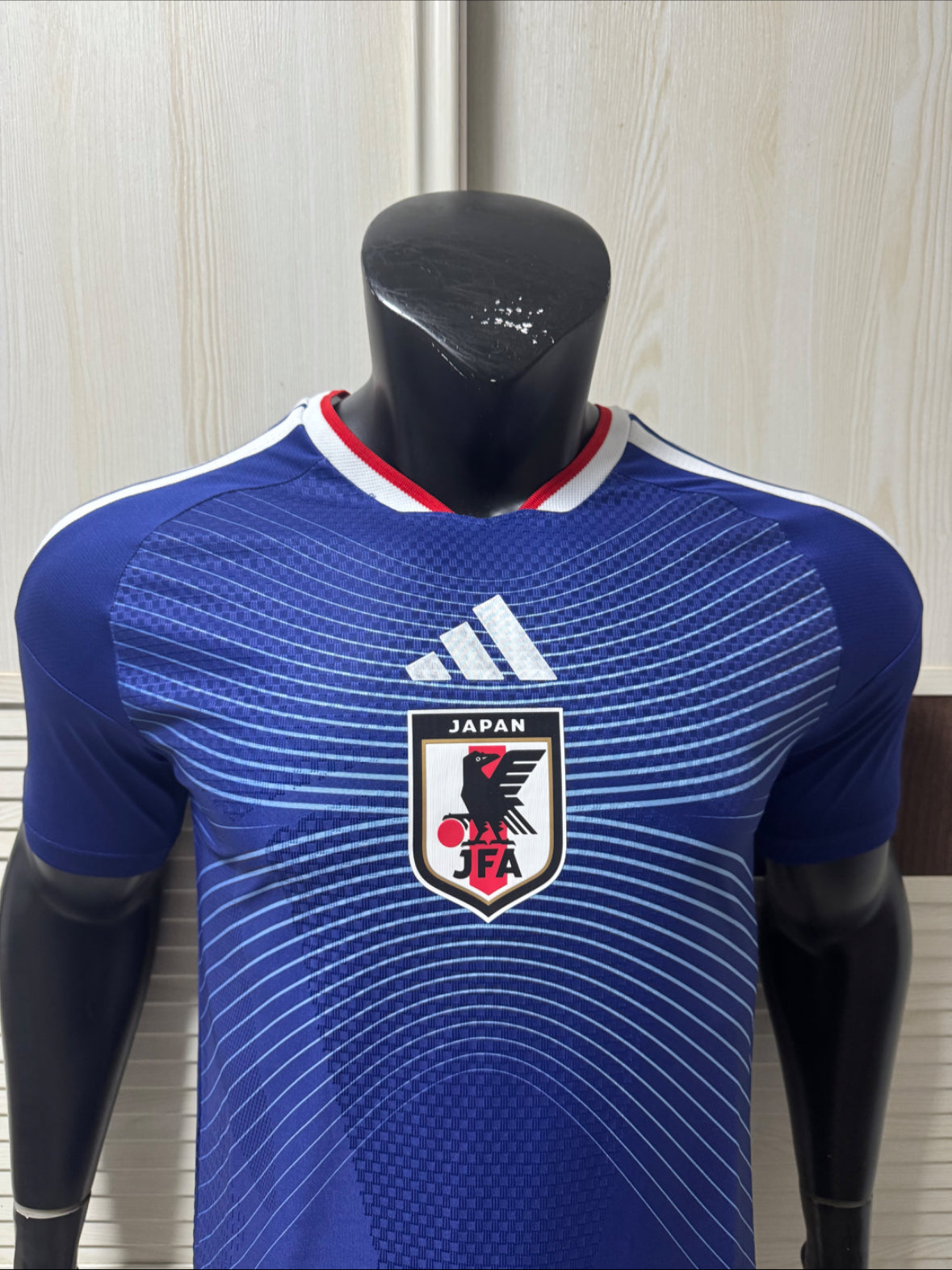 Japan Home 2026 World Cup Player Version Jersey