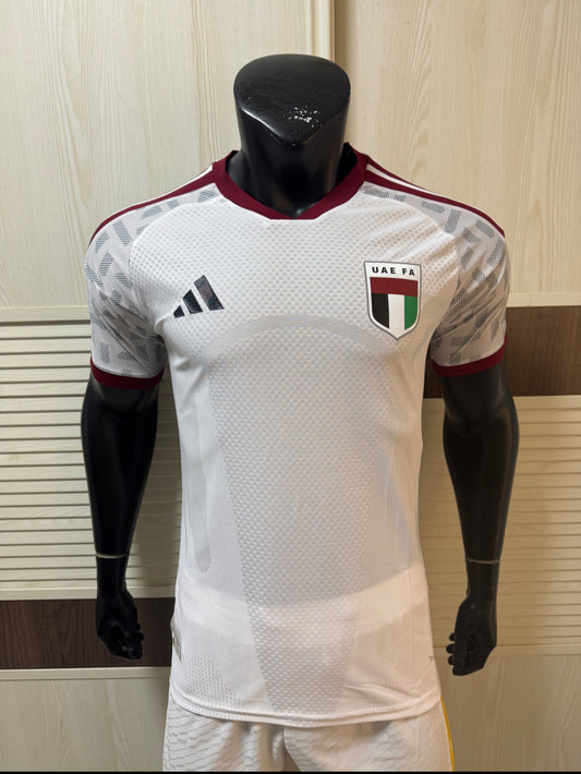 United Arab Emirates Home 2026 World Cup Player Version Jersey