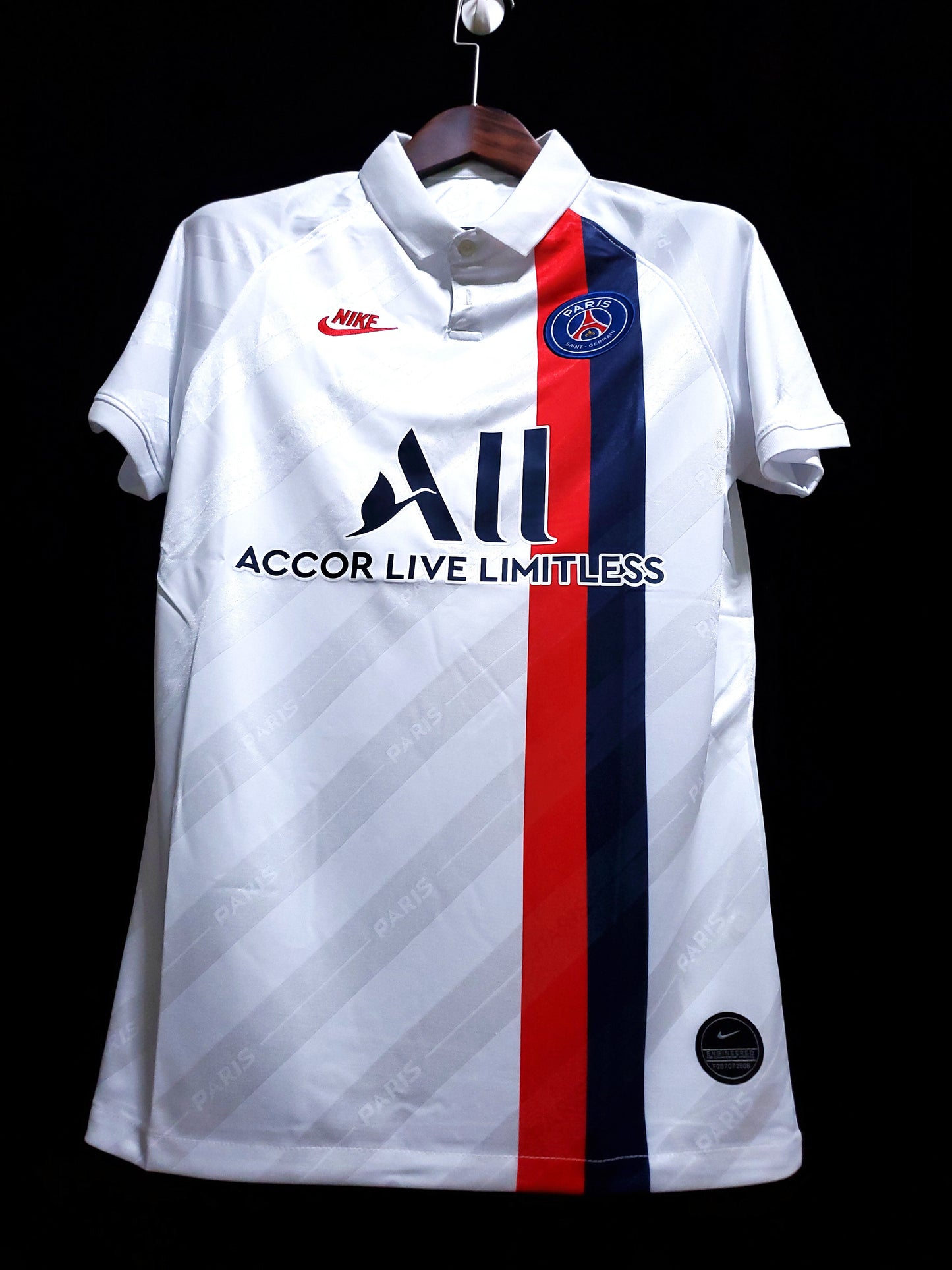 P S G 2019/20 Third ‘Neymar 10’