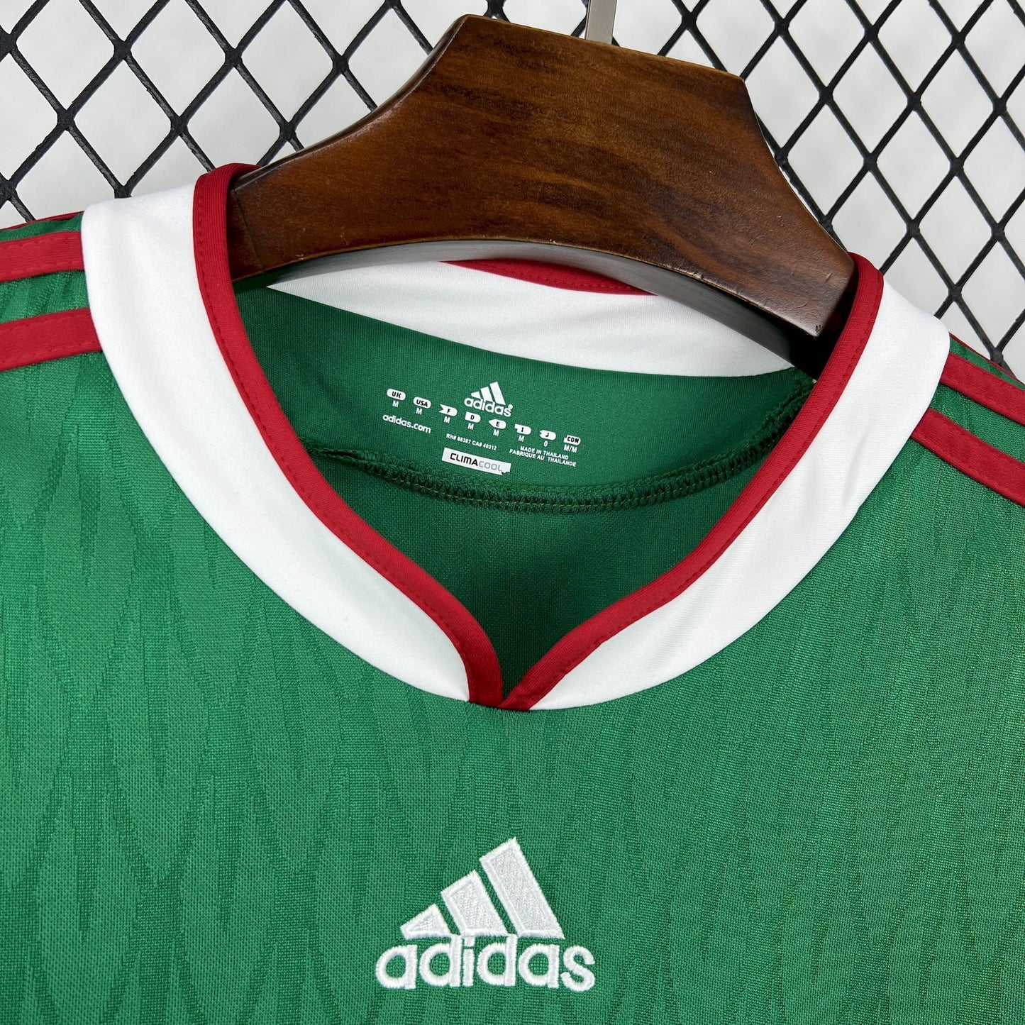 Mexico 2010 Home kit