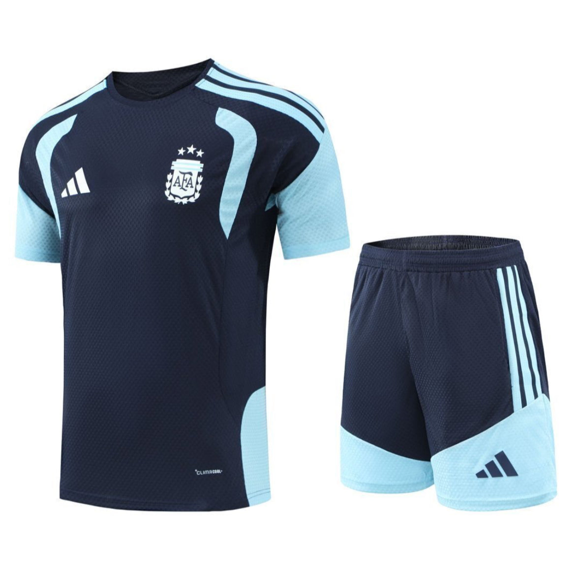 Argentina Blue Training Kit World Cup 2026