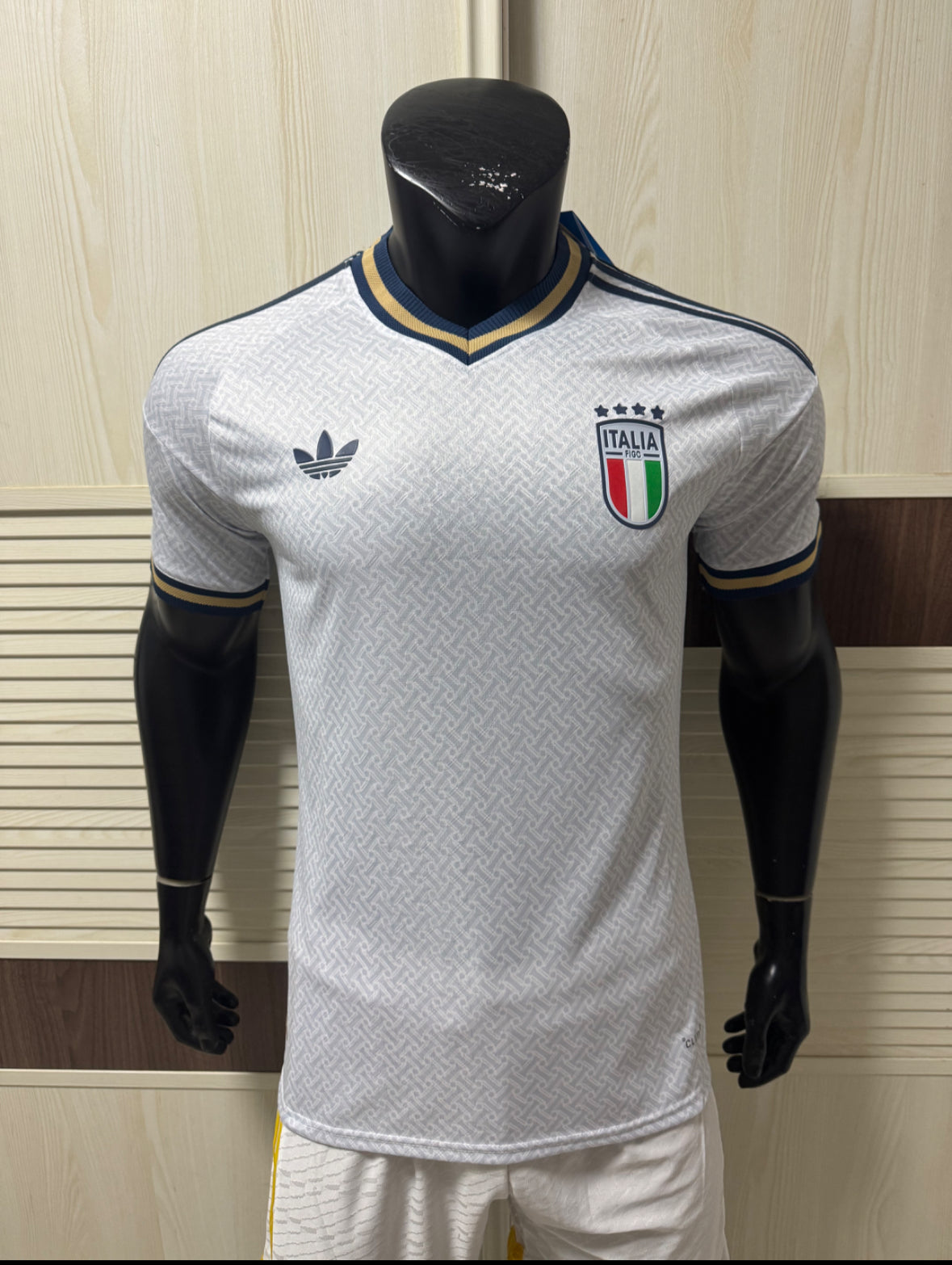 Italy Away 2026 Player Version Jersey