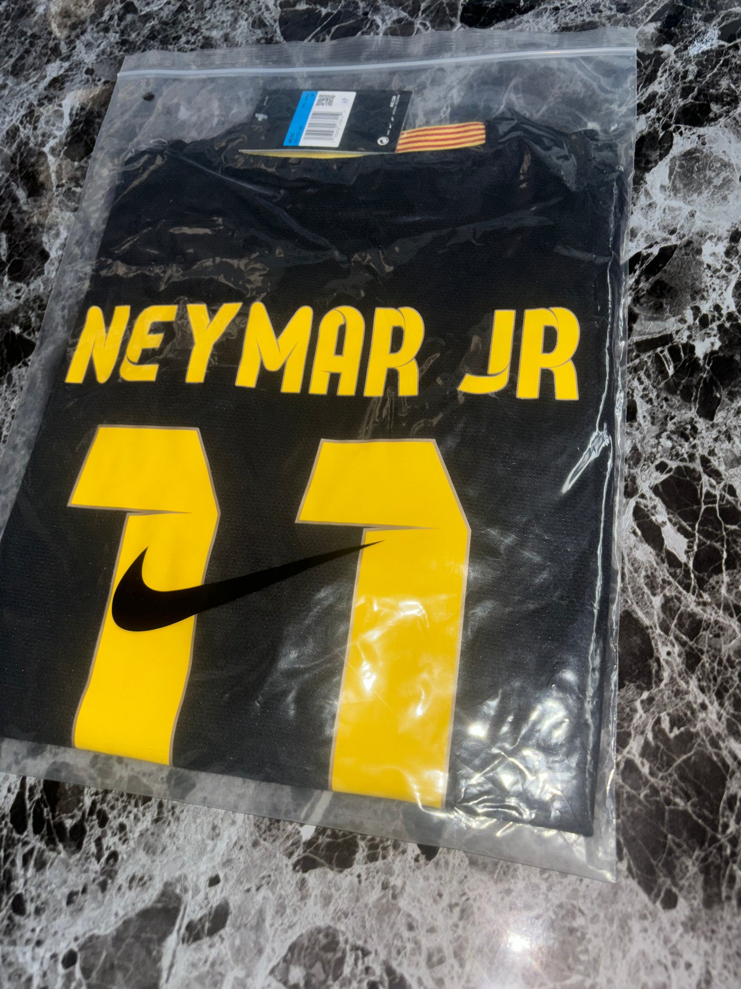 Barça Third 2013/14 Jersey