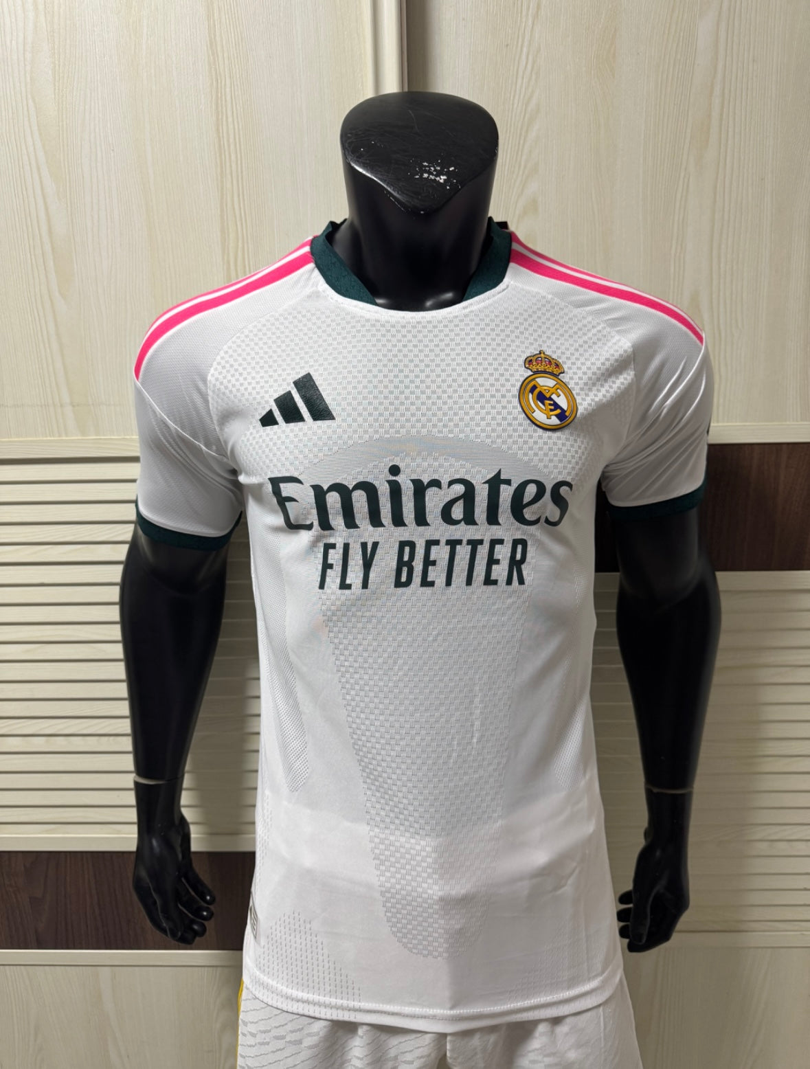 R. Madrid 26/27 Home