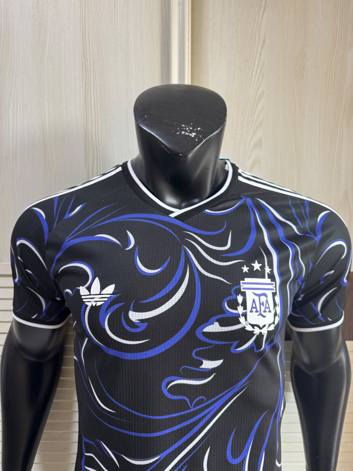Argentina Away 2026 World Cup Player Version Jersey