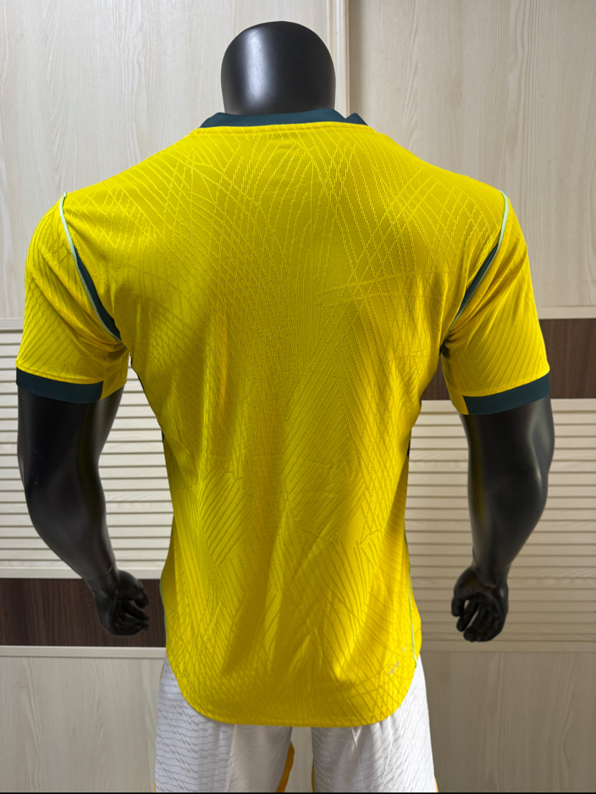 Brazil Home 2026 World Cup Player Version Jersey