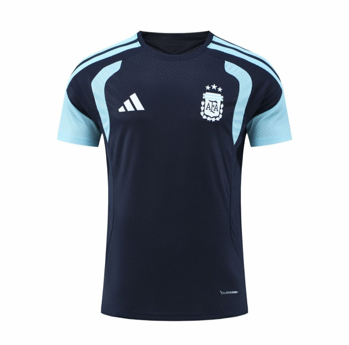 Argentina Blue Training Kit World Cup 2026