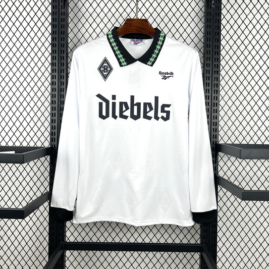 SV Werder Bremen 95/96 Home Long Sleeve Kit