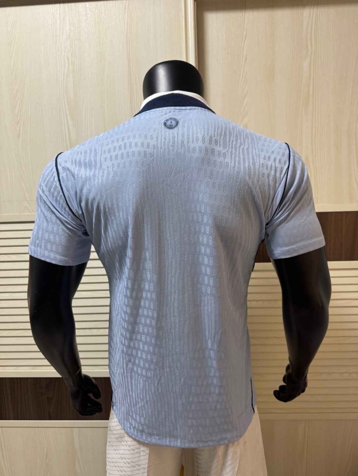 Uruguay Home 2026 World Cup Player Issue Jersey