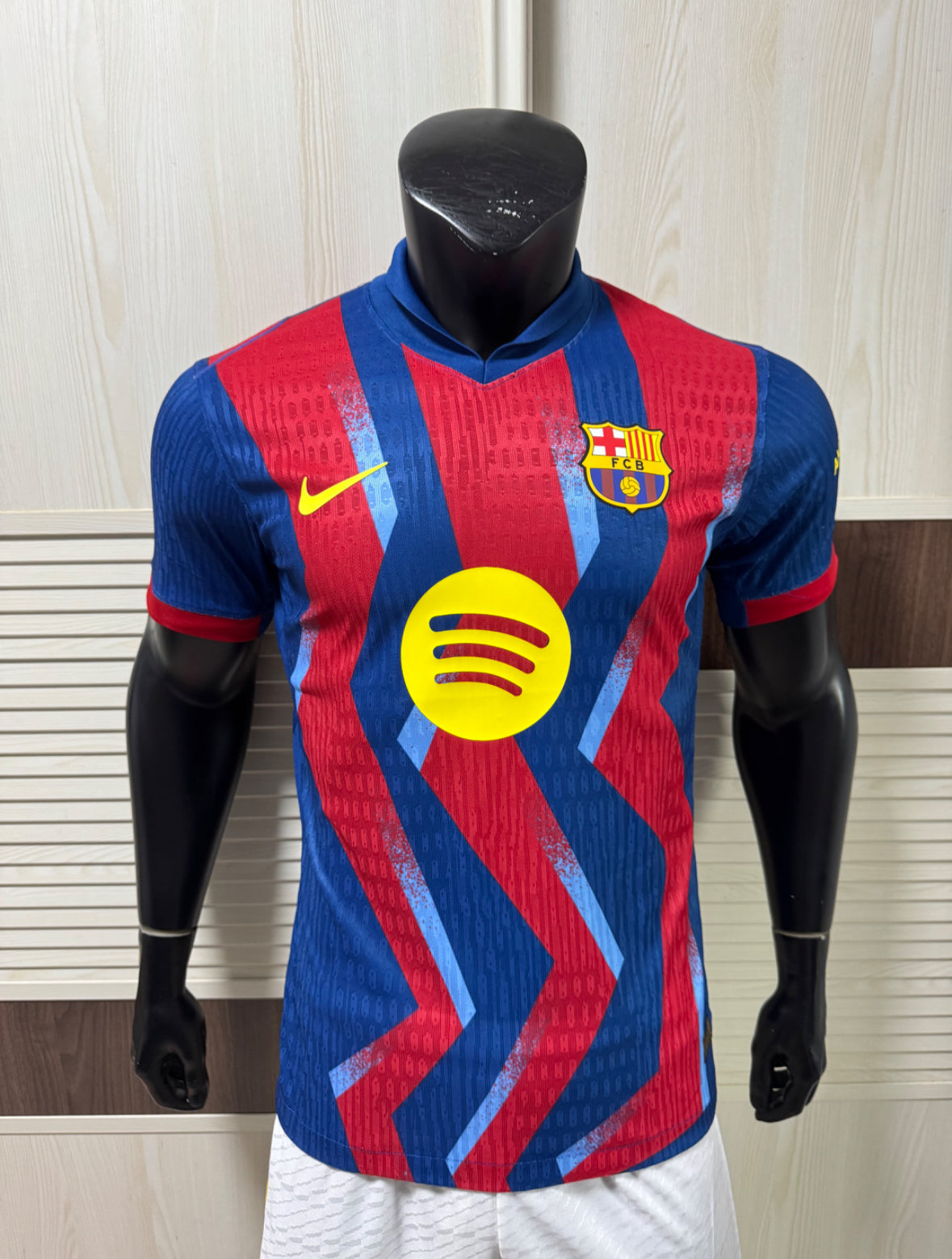 Barça Fourth Kit 25/26 Player Version