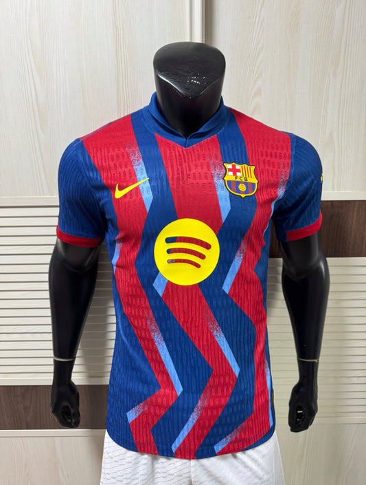 Barça Fourth Kit 25/26 Player Version