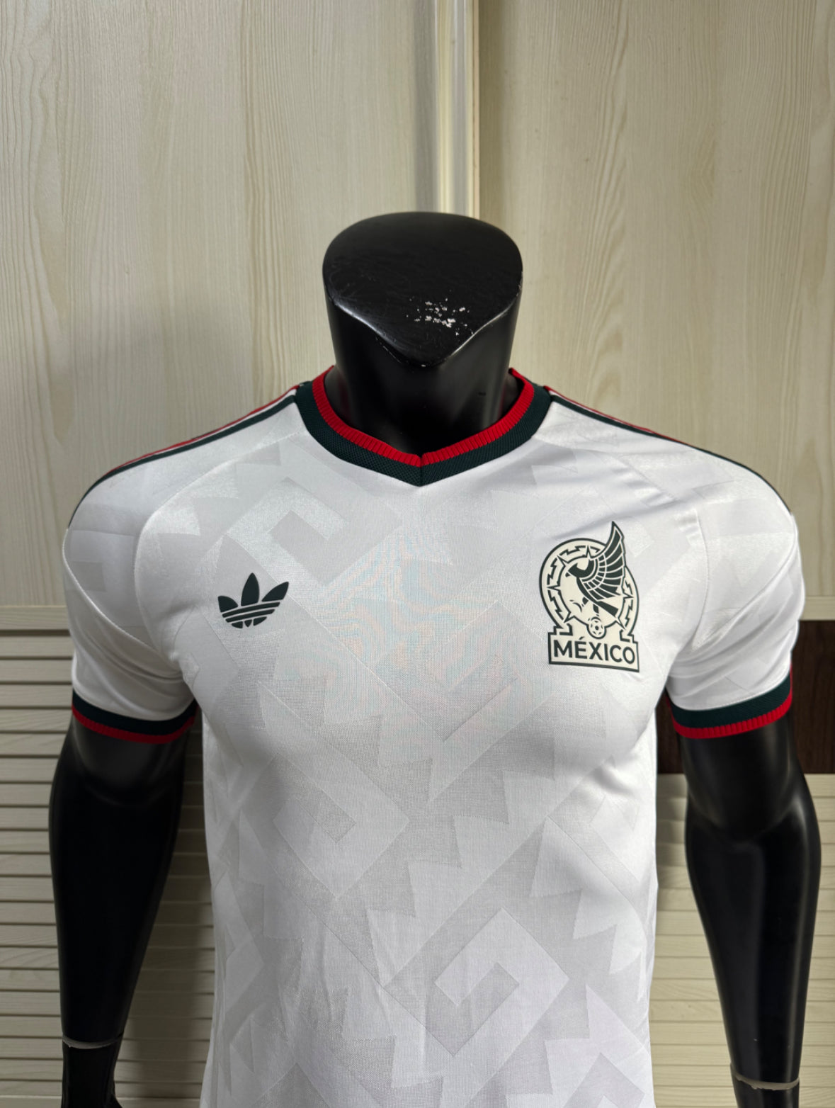 Mexico Away 2026 World Cup Player Version Jersey