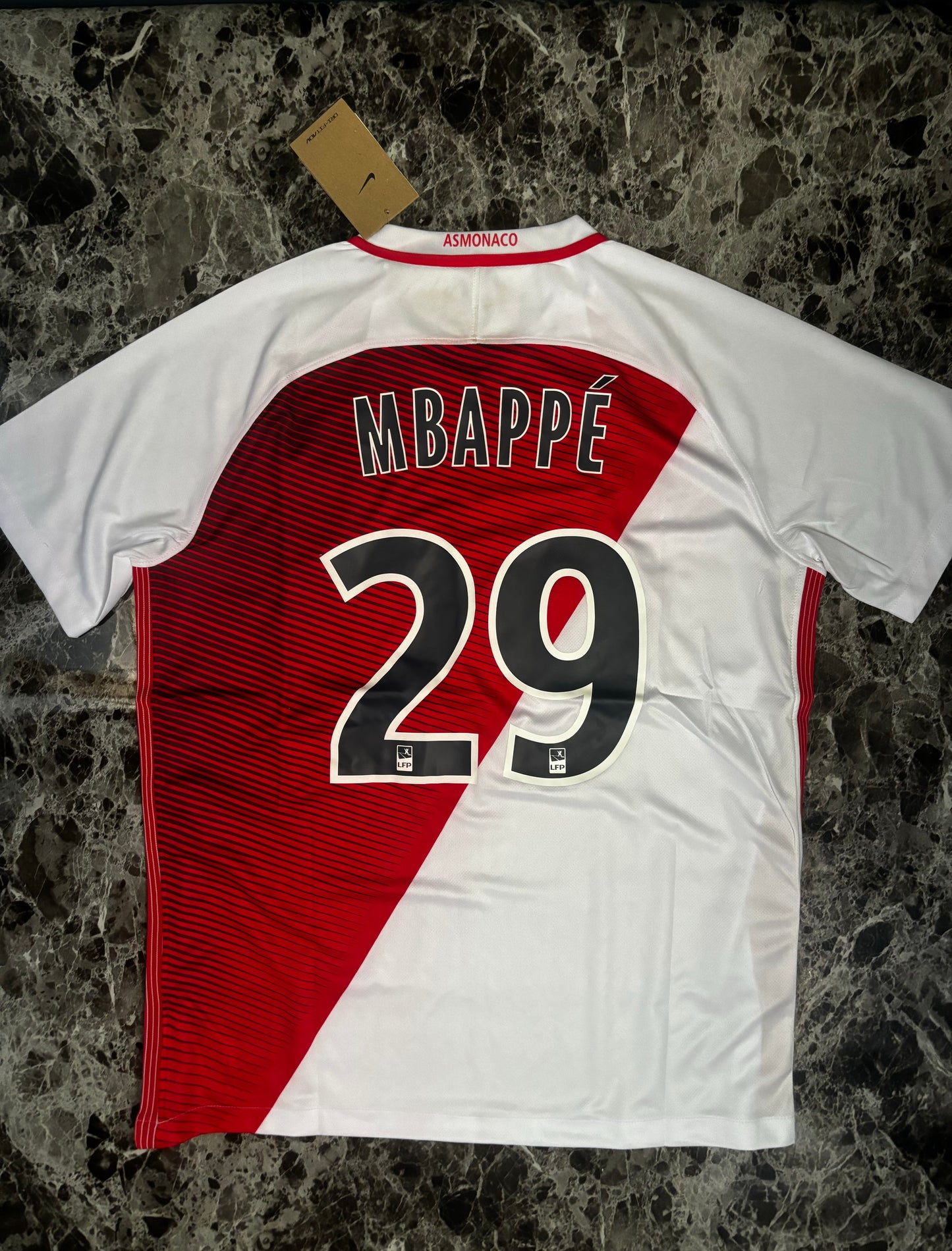 AS Monaco 2016/17 home