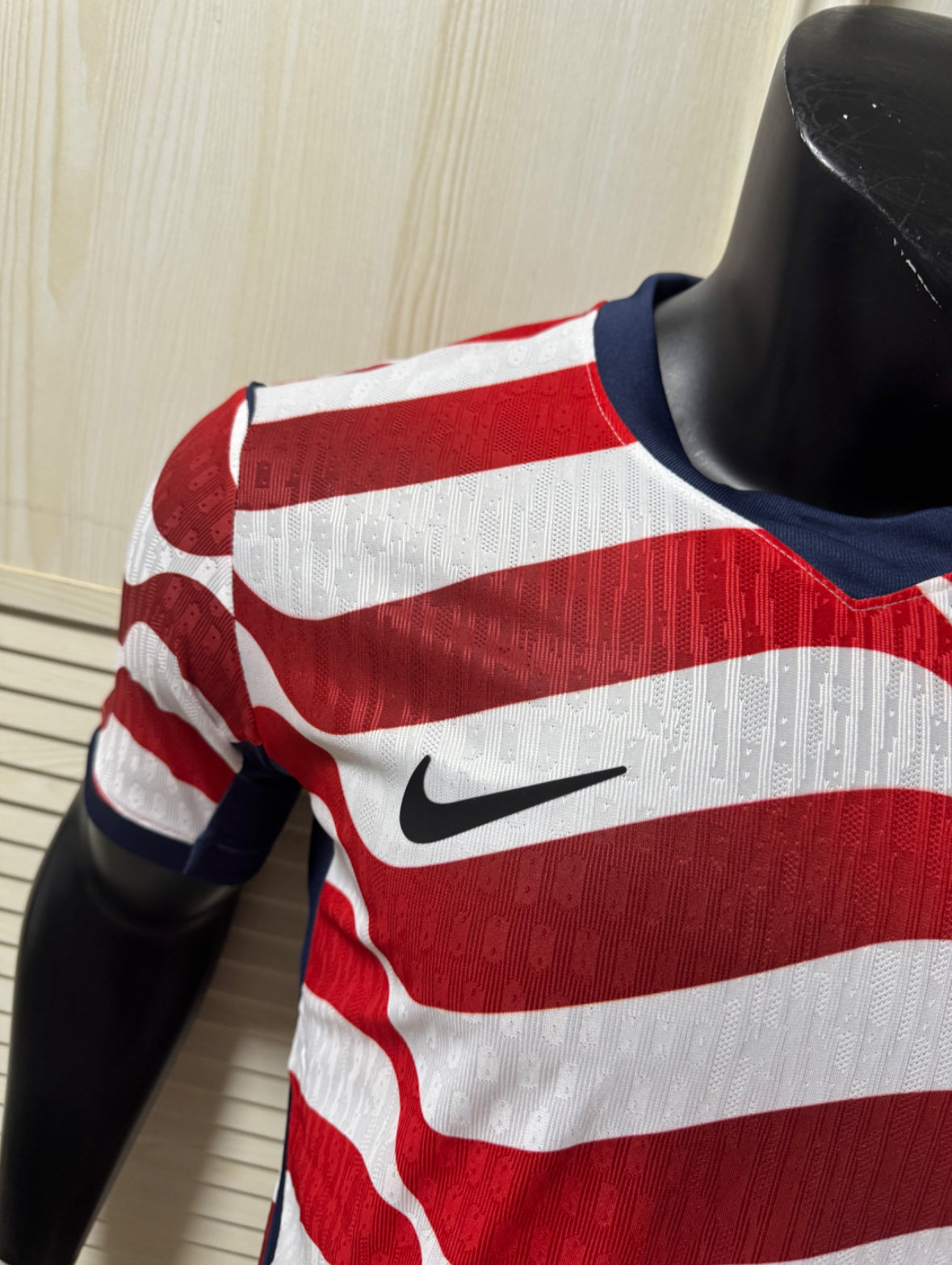 USA Home 2026 World Cup Player Issue Jersey