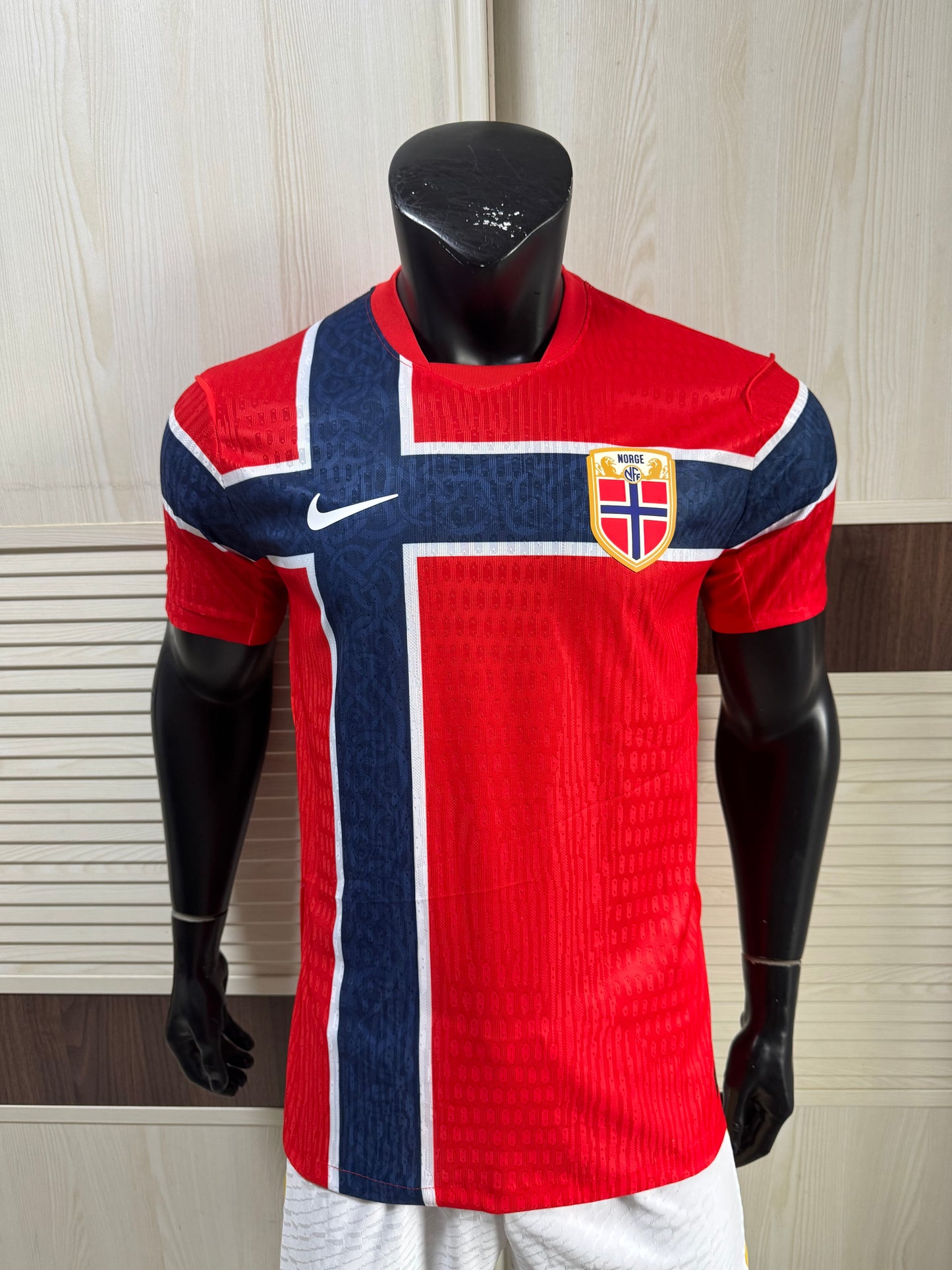 Norway Home Jersey 2026