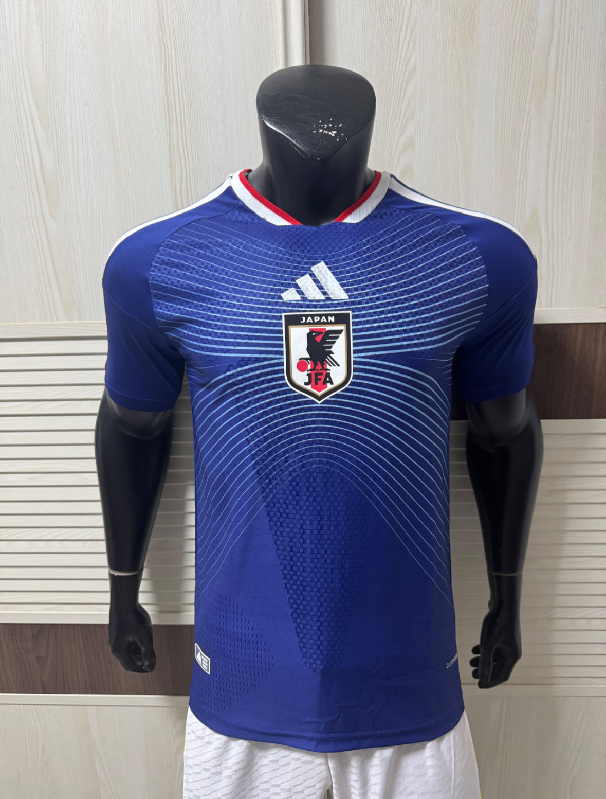 Japan Home 2026 World Cup Player Version Jersey