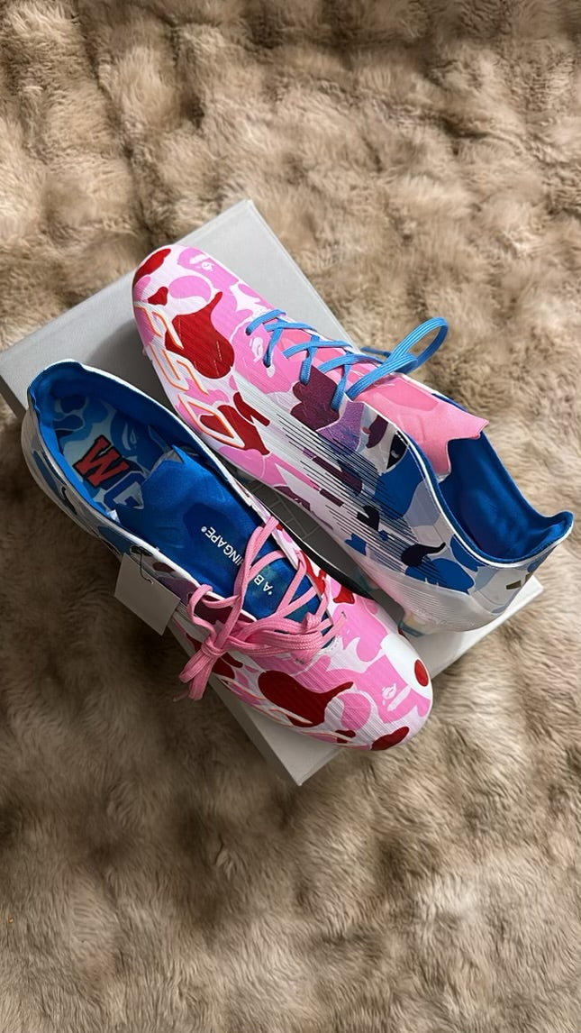 Bape F50 (size 9.5)