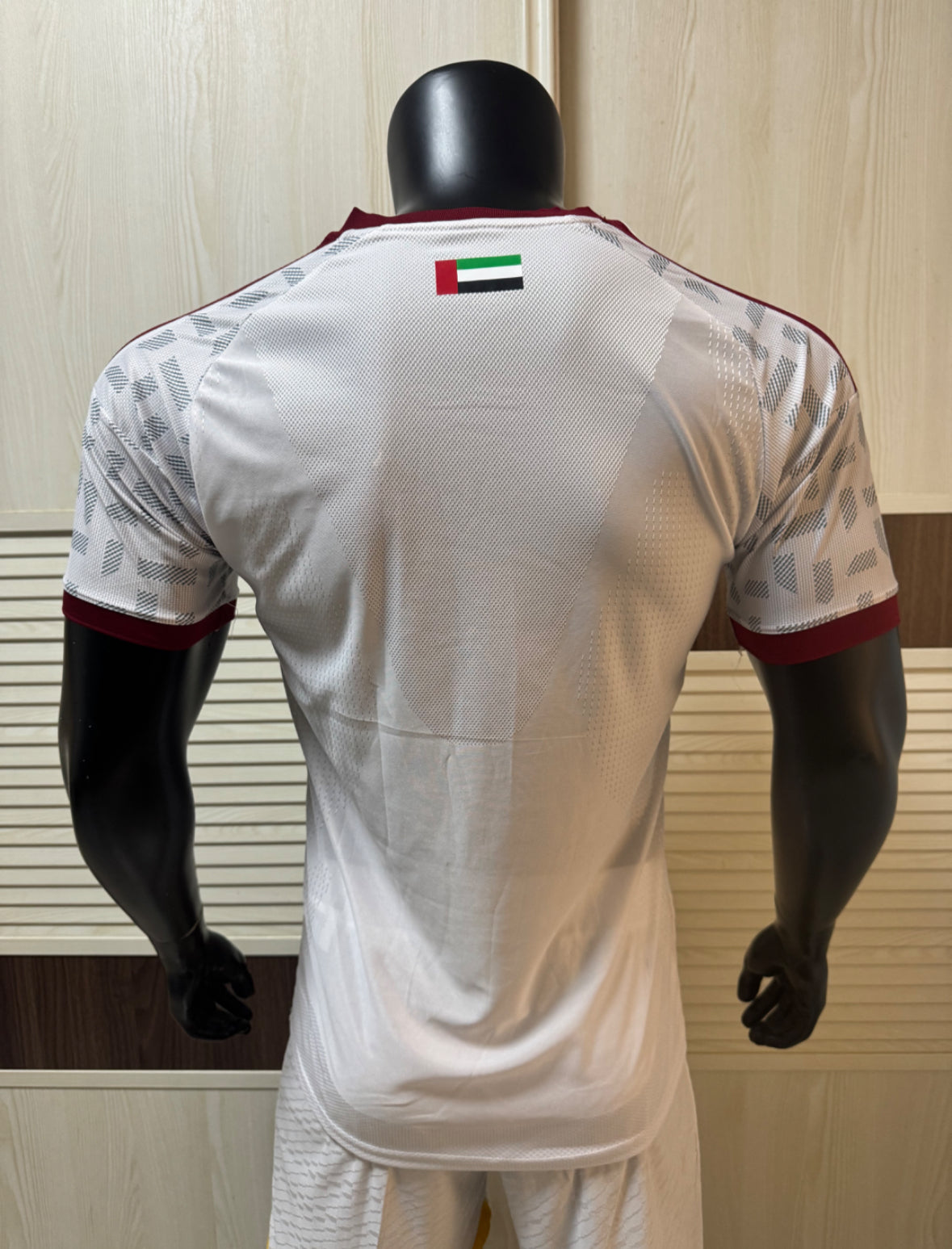United Arab Emirates Home 2026 World Cup Player Version Jersey