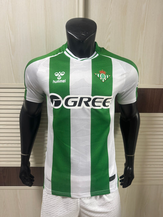 R. Betis 25/26 Home Player Version