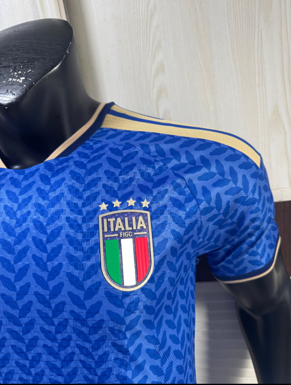 Italy Home 2026 Player Version Jersey