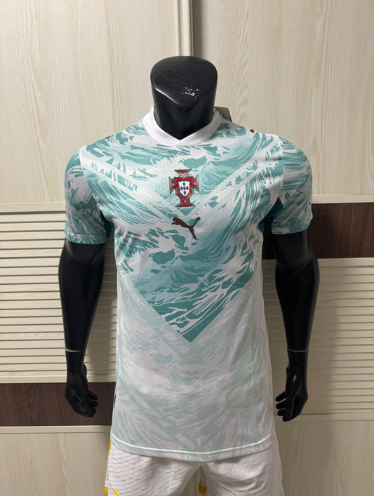 Portugal Away 2026 World Cup Player Version Jersey