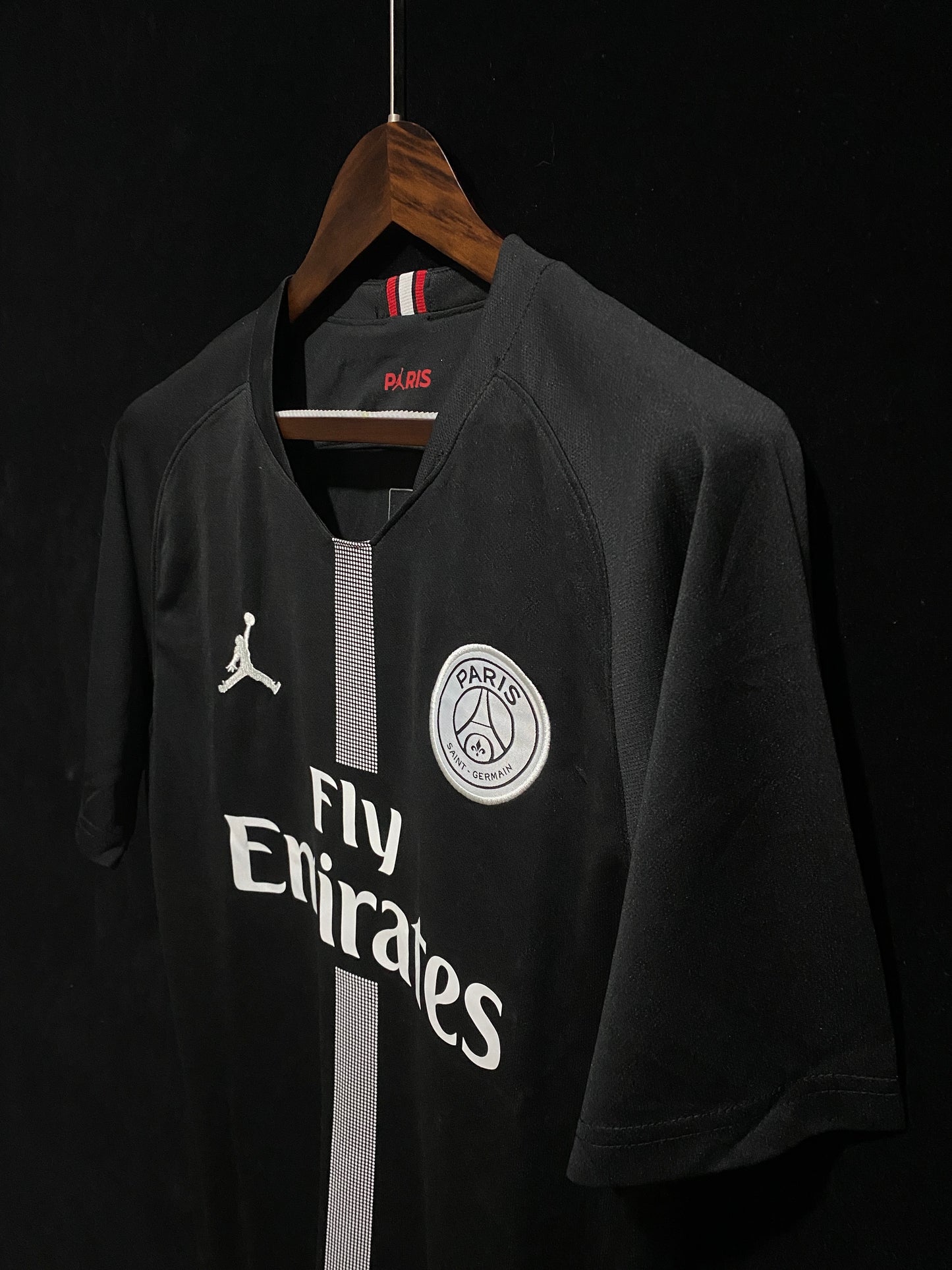 P S G x Jordan 2018/19 Champions League third ‘Neymar 10’