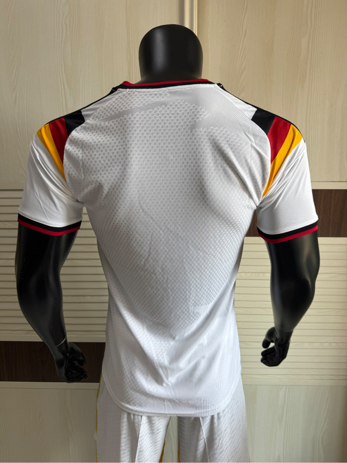Germany Home 2026 World Cup Player Version Jersey