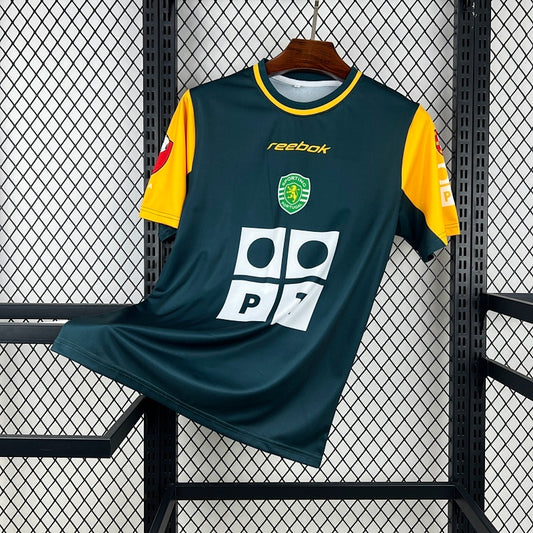 Sporting CP 2002/03 Away Jersey