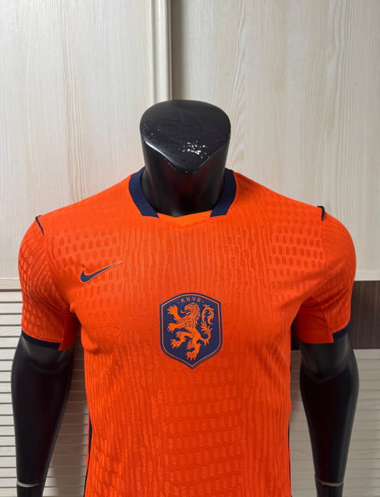 Netherlands Home 2026 World Cup Player Version Jersey