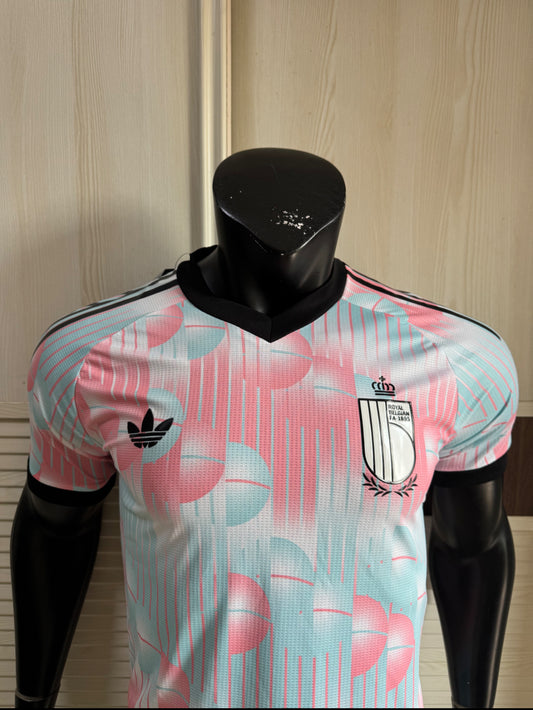 Belgium Away 2026 World Cup Player Version Jersey.