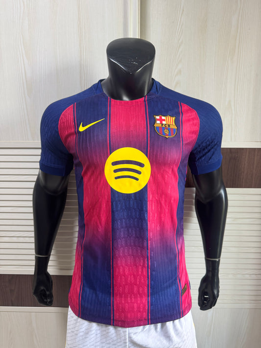 Barça 25/26 Home Player Version