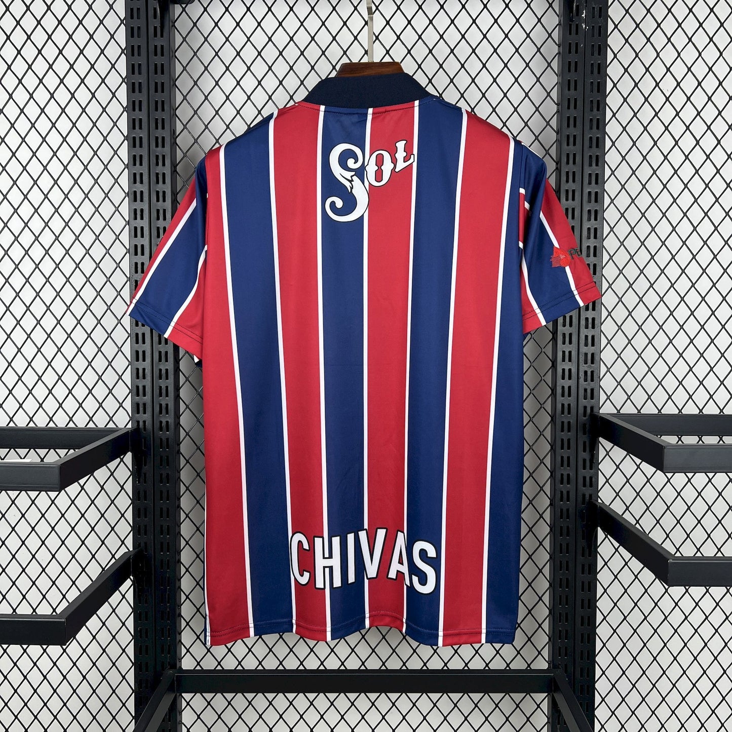 Chivas 97/98 Away Jersey