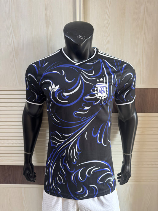 Argentina Away 2026 World Cup Player Version Jersey
