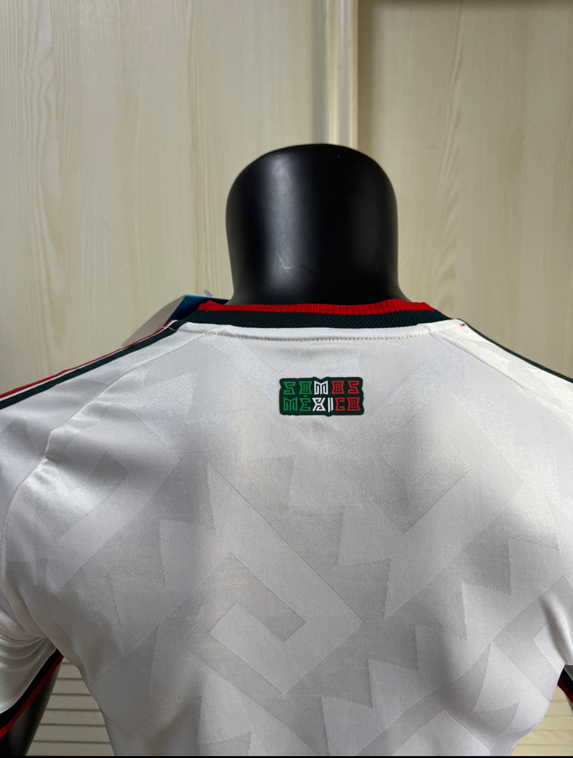 Mexico Away 2026 World Cup Player Version Jersey