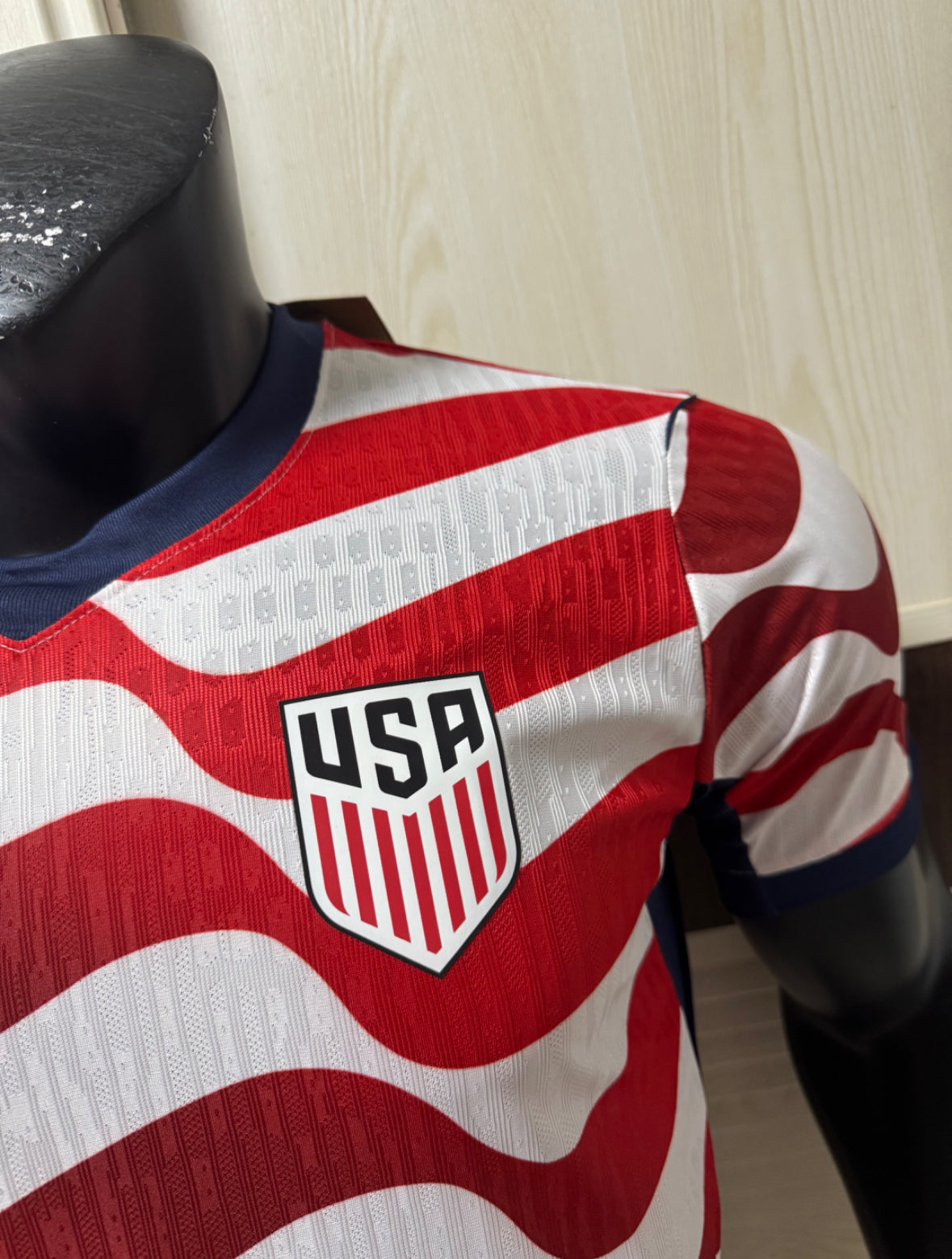 USA Home 2026 World Cup Player Issue Jersey