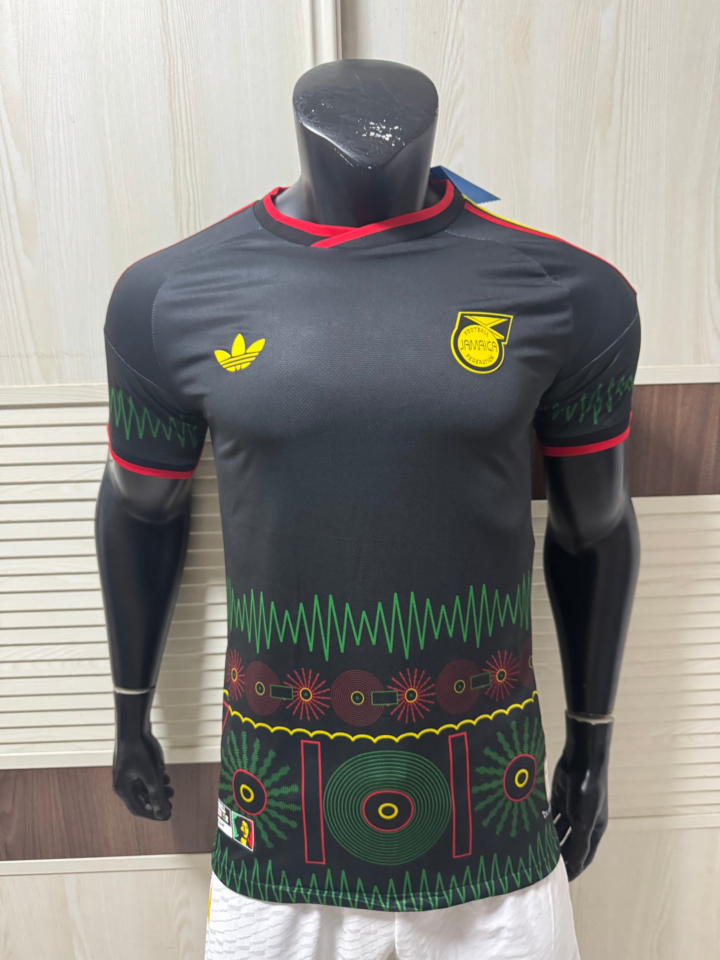 Jamaica Away Jersey 2026