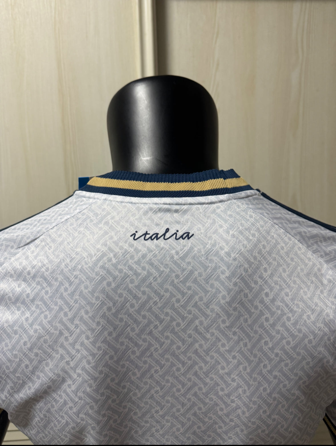Italy Away 2026 Player Version Jersey