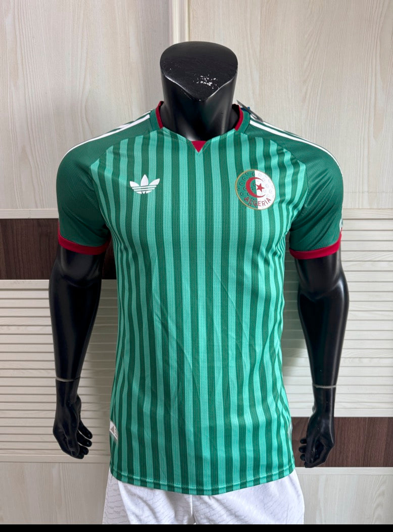 Algeria Away 2026 World Cup Player Version Jersey