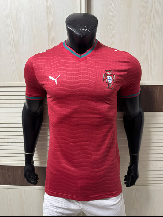 Portugal Home 2026 World Cup Player Version Jersey
