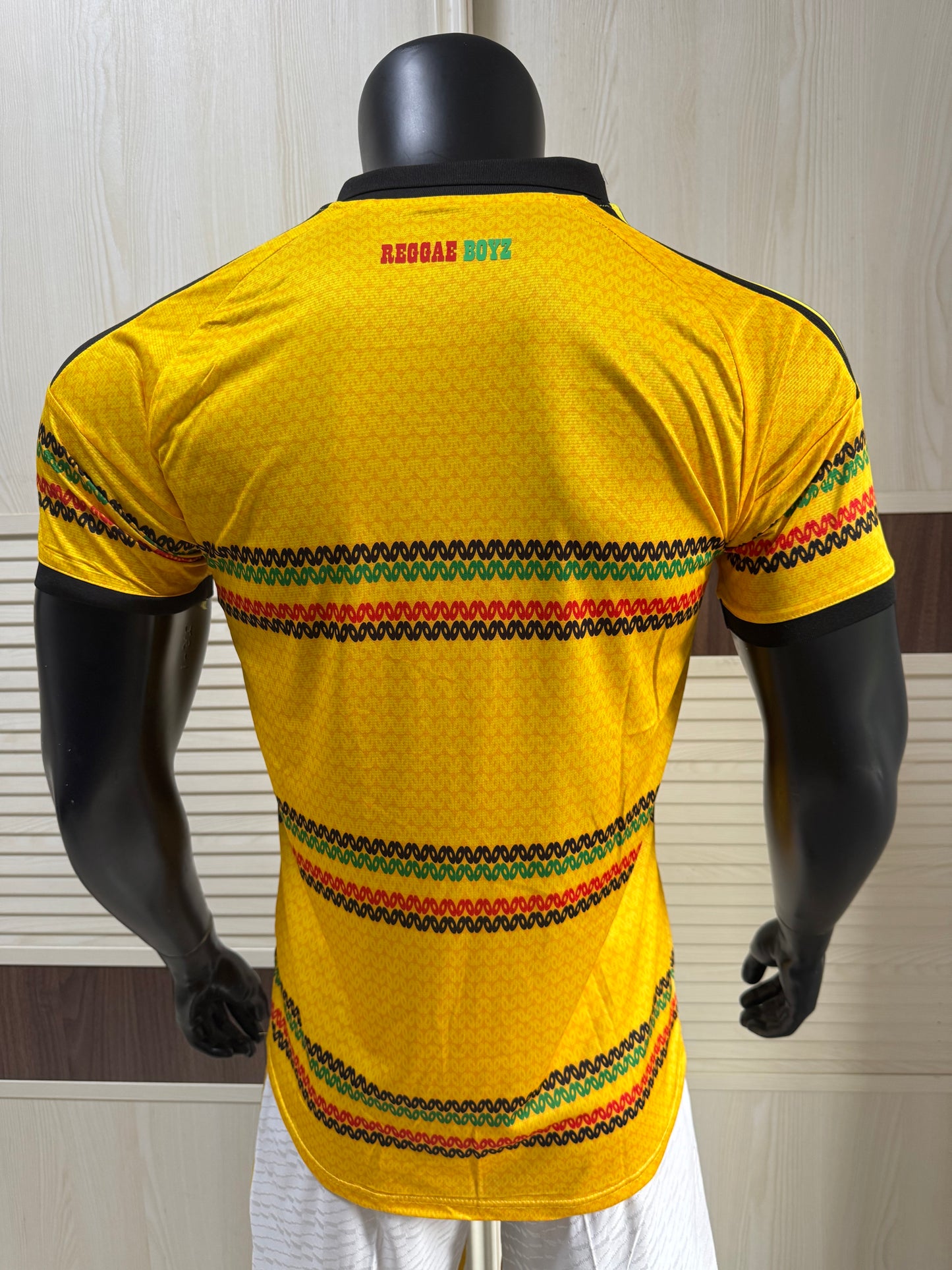 Jamaica Home Jersey 2026
