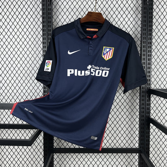 A. Madrid Retro 2015/16 Away