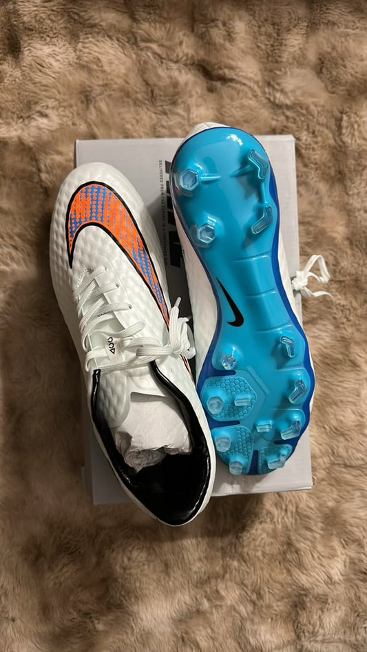 Nike Hypervenom Phantom “Blue Lagoon” Neymar