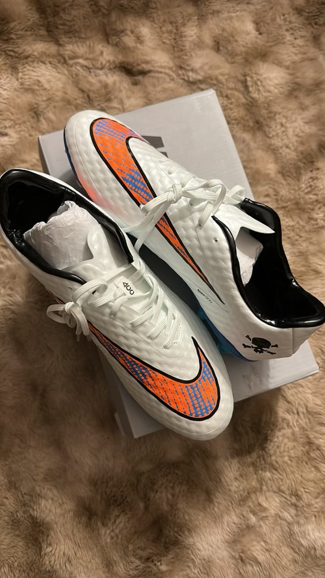 Nike Hypervenom Phantom “Blue Lagoon” Neymar